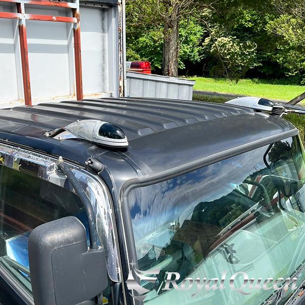 ベストワン/フルコン/NEWファイター用 ルーフナマズマーカー