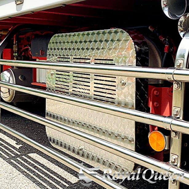 日野 新型 17プロフィア/グランドプロフィア(低床) 横型