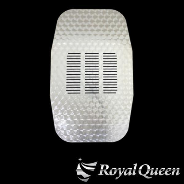 三菱ふそう スーパーグレート トラクター ヘッド車 マフラーカバー