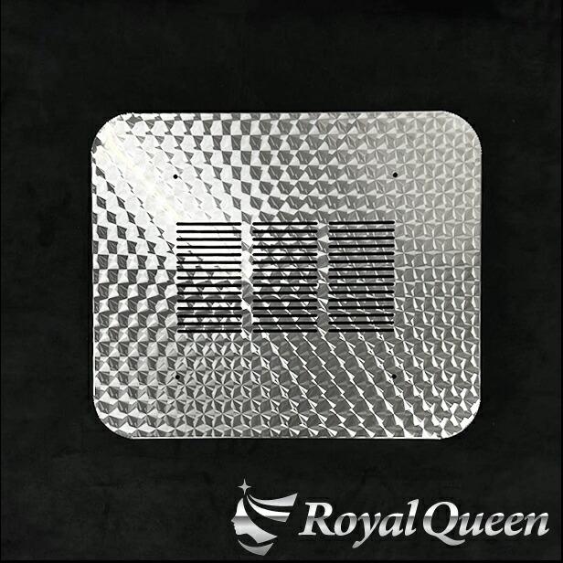 UDクオン マフラーカバー ウロコ柄【RQMC8U】 :MCOVER-UD-FL-RQMC8U