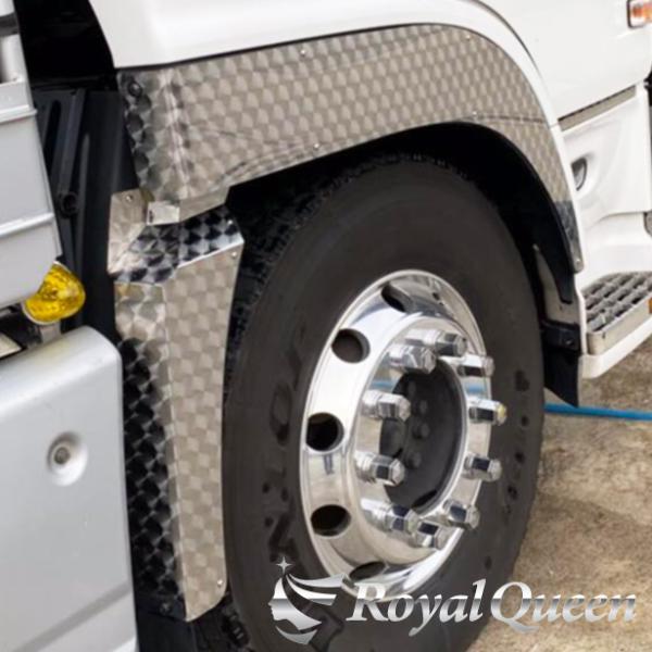 期間限定！20％オフセール♪UDTRUCKS UD クオン ステンレス