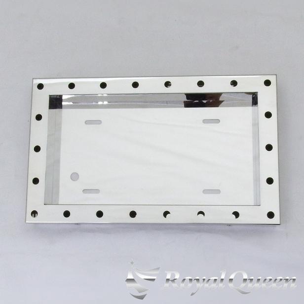 注目の リニューアル 大型車用 パイロットランプ ナンバーフレーム 鏡面 1000 パイロットランプ無し 最終値下げ Www Sei Ba Gov Br