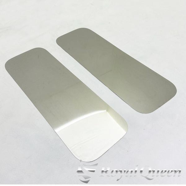 ステンレス 寝台窓 いすゞ ISUZU フォワード320/342 GIGAギガ 寝台窓 2枚セット