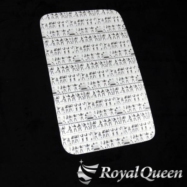 ギガ　NEWギガ　320 342 フォワード　ウインドウパネル　金華山　新格子 いすゞ ギガ/320.342フォワード ベッド窓パネル エジプト柄 左右