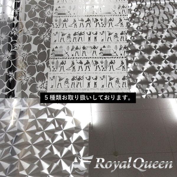 いすゞ ギガ/320.342フォワード ベッド窓パネル エジプト柄 左右