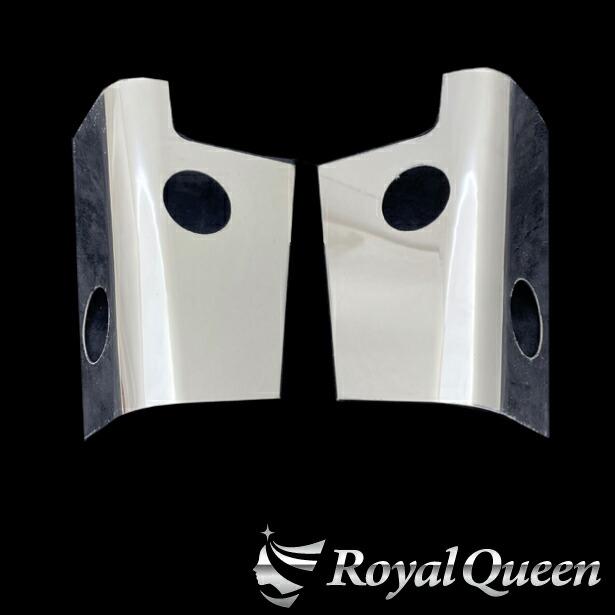 SUZUKI スーパーキャリイ/キャリイ標準車 DA16T用 コーナーカバー 鏡面 #1000 【RQCR1S】