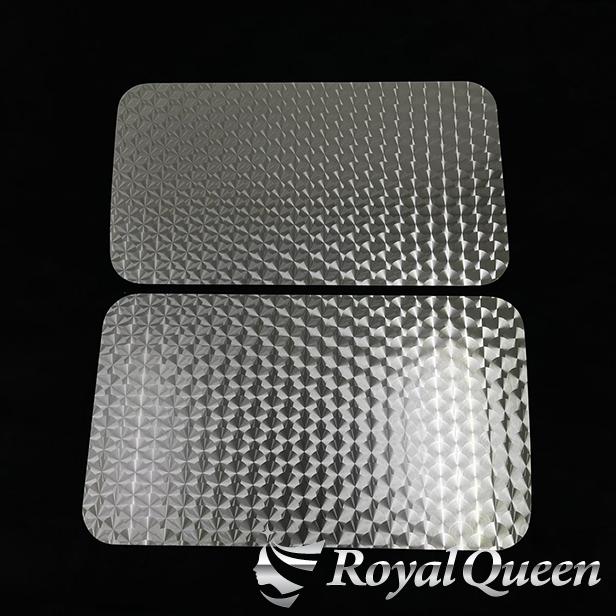 日野 プロフィア/テラヴィ(H4.7〜H15.10) リア窓パネル ウロコ柄