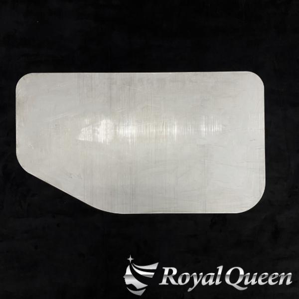 数量限定♪ 日野 ドルフィン 安全窓パネル エジプト柄 : Royal Queen