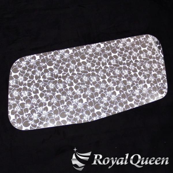 三菱ふそう スーパーグレート 安全窓パネル ステンレス ブーゲンビリア