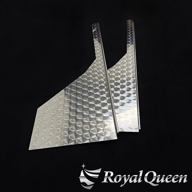 0527 丸棒付き エルフ ハイキャブ ウインドウパネル ウロコ柄 0527 丸棒付き エルフ ハイキャブ ウインドウパネル ウロコ柄 - メルカリ