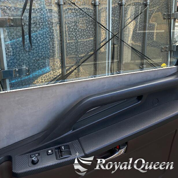 日野 新型 17プロフィア/17レンジャー ウインドウパネル エジプト柄