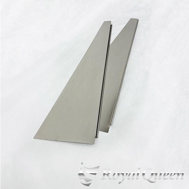 リニューアル♪両面鏡面仕様！丸棒8mm付き☆日野 新型 17プロフィア/17