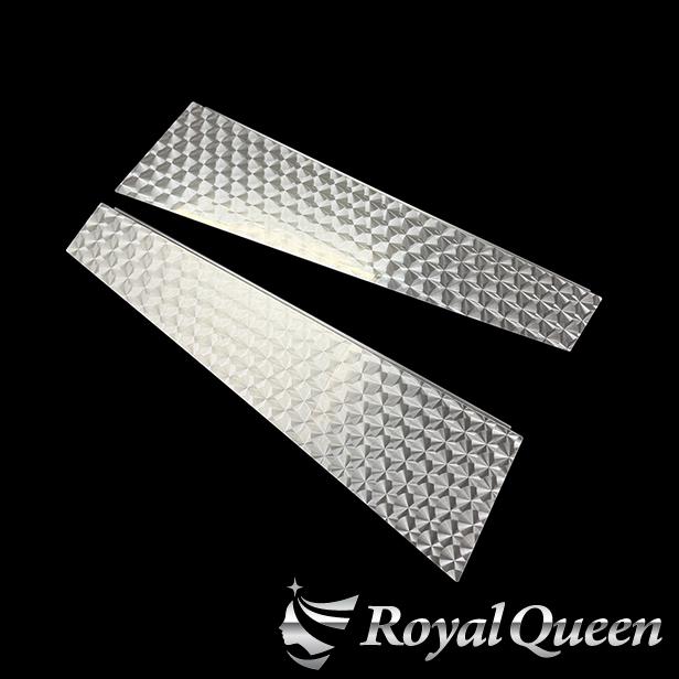 リニューアル♪両面ウロコ仕様！丸棒8mm付き☆クオン/新型 17