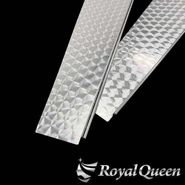 リニューアル♪両面ウロコ仕様！丸棒8mm付き☆クオン/新型 17