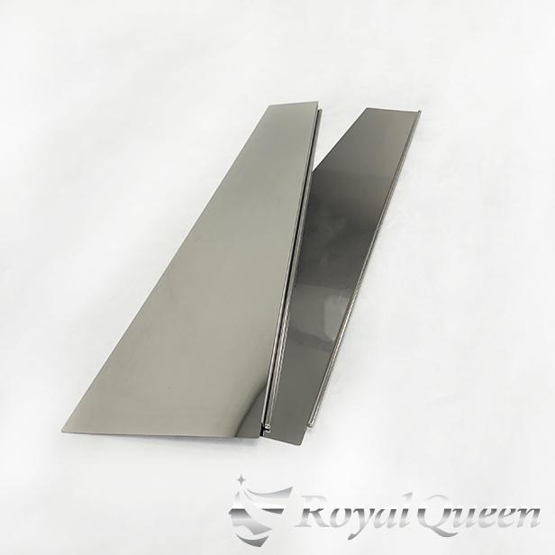 リニューアル♪両面鏡面仕様！丸棒8mm付き☆クオン/新型 17