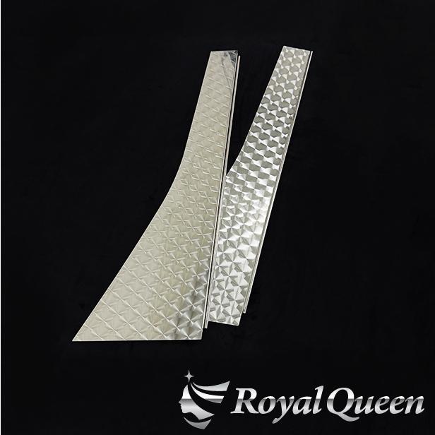 リニューアル♪両面ウロコ仕様！丸棒8mm付き☆いすゞ ファイブスター