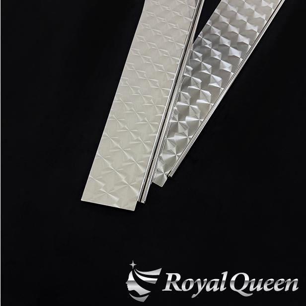 リニューアル♪両面ウロコ仕様！丸棒8mm付き☆いすゞ ファイブスター