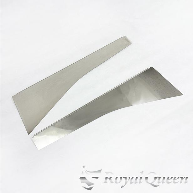 リニューアル♪両面鏡面仕様！丸棒8mm付き☆いすゞ ファイブスターギガ