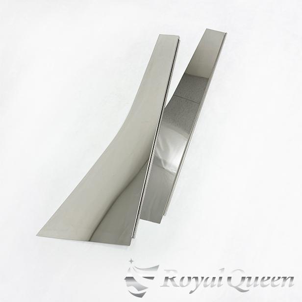 リニューアル♪両面鏡面仕様！丸棒8mm付き☆いすゞ ファイブスターギガ