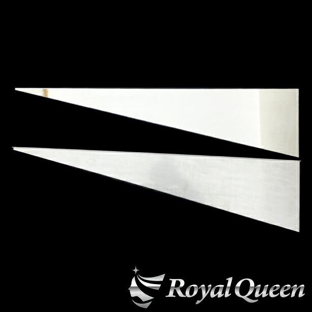 日野 グランドプロフィア/レンジャープロ ウインドウパネル 鏡面