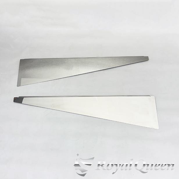 リニューアル♪両面鏡面仕様！丸棒8mm付き☆三菱ふそう 新型 17/NEW