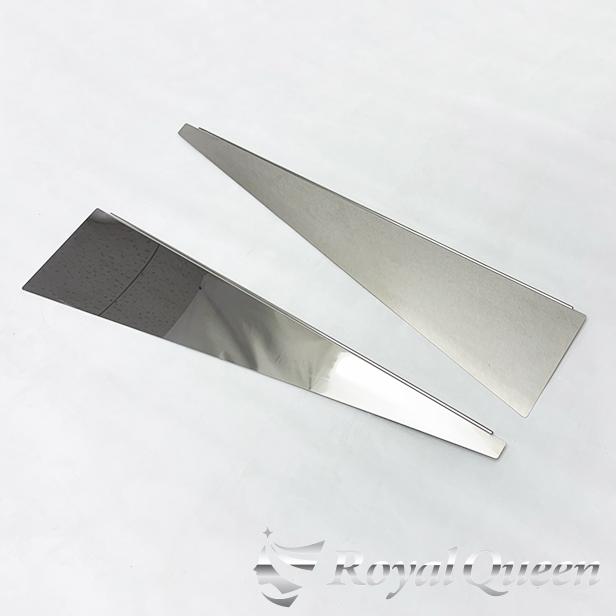 リニューアル♪両面鏡面仕様！丸棒8mm付き☆三菱ふそう 新型 17/NEW