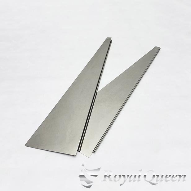 リニューアル♪両面鏡面仕様！丸棒8mm付き☆三菱ふそう 新型 17/NEW