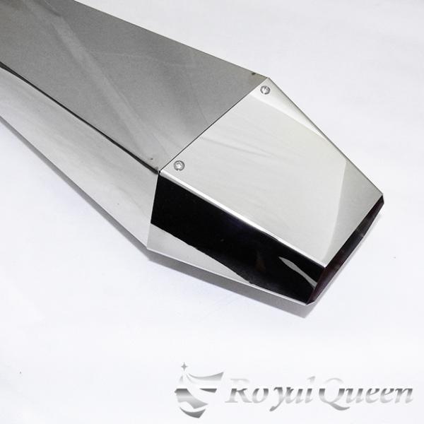 ロケットマーカー キャブロケット ナマズマーカー 鏡面 RM1200 左右2