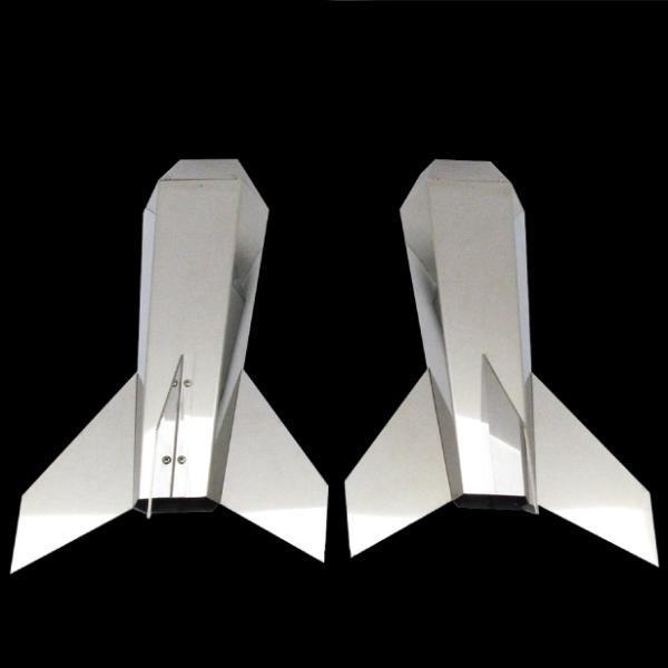ロケットマーカー キャブロケット ナマズマーカー RM500 鏡面 #1000