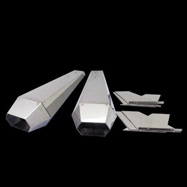 ロケットマーカー キャブロケット ナマズマーカー RM500 鏡面 #1000