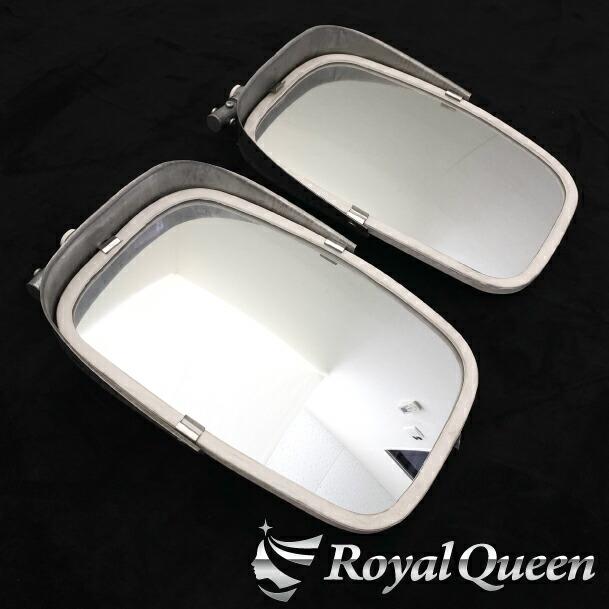 数量限定※】復刻版 ステンレス製 五光ミラー エジプト柄 ハイウェイ