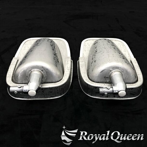 数量限定※】復刻版 ステンレス製 五光ミラー エジプト柄 ハイウェイ