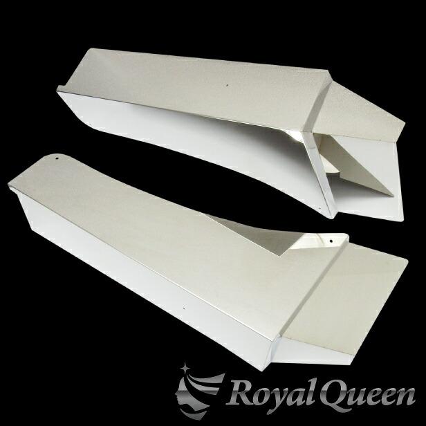 訳あり格安B品☆三菱ふそう スーパーグレート ステンレス ロング