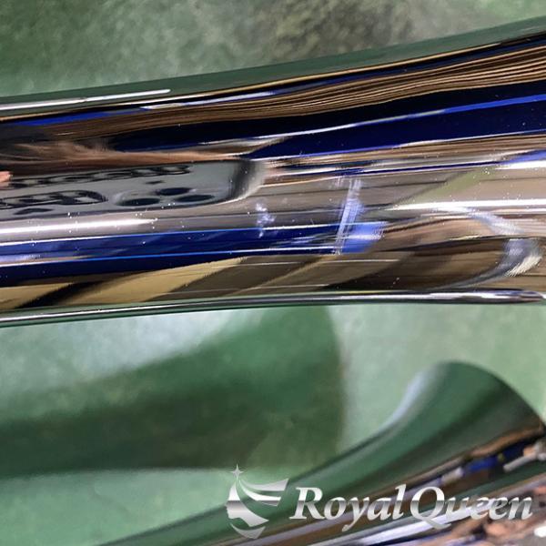 0531 丸ビックロングホーン 120cm 2本セット 12/24v兼用 0531 丸ビックロングホーン 120cm 2本セット 12/24v兼用 Amazon