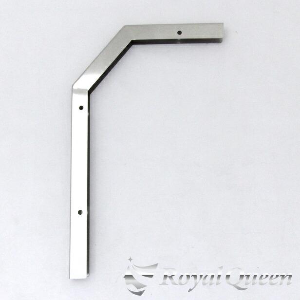 汎用 ステンレス サイドバンパーステーA 1本 鏡面【RQSS1】 : Royal