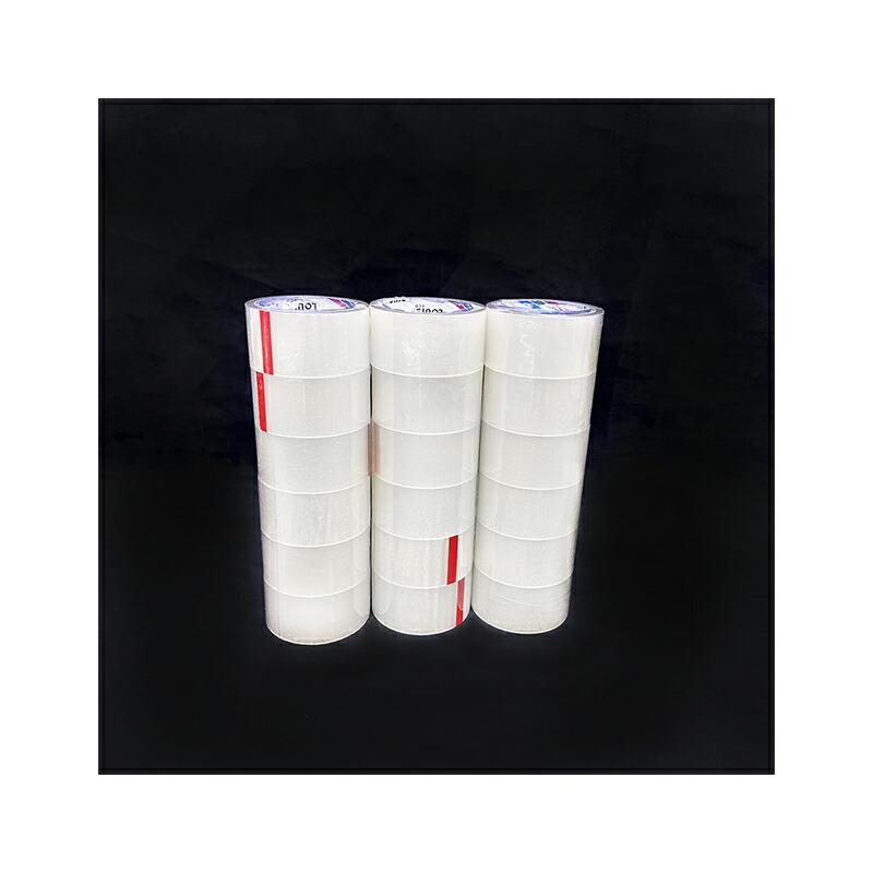 梱包資材 OPPテープ 幅48ｍｍ 長さ45ｍ 透明18巻セット 1巻50円