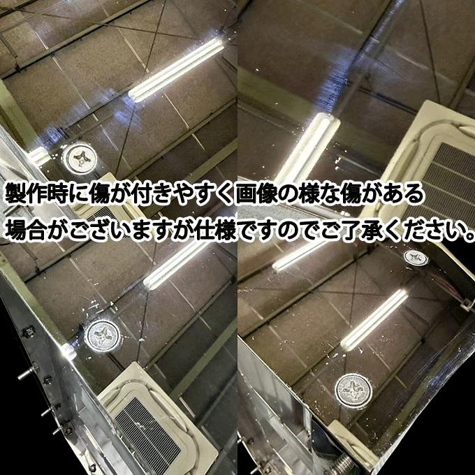 3連 ステンレステールボックス 鏡面 小型車用【RQTB2】 : Royal Queen