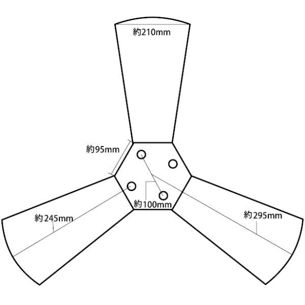 ウロコスピンナー22.5インチ ウロコステンレス製 大型車用 22 5インチ うろこ ホイール