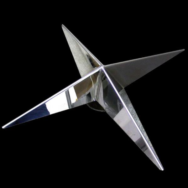 十字型 ホイール スピンナー #1000 鏡面 16インチ【RQWS41】 : Royal
