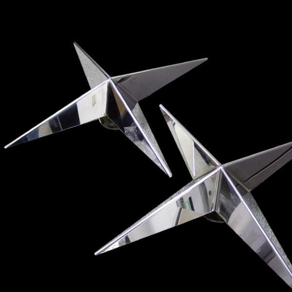 十字型 ホイール スピンナー #1000 鏡面 16インチ【RQWS41】 : Royal