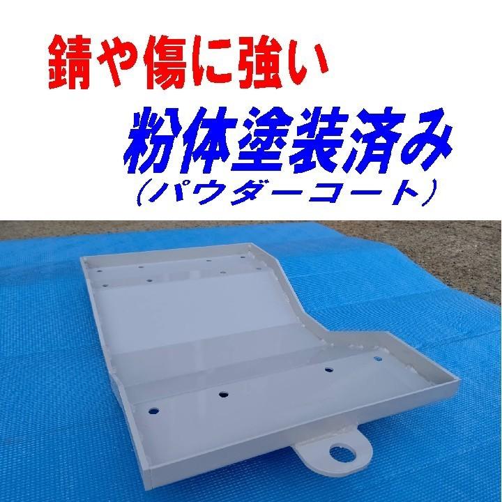 カードーリー業者様用 ウレタン製車輪 パウダーコート済み 事故車運搬用 レッカー作業用 不動車運搬｜csprocustom｜12