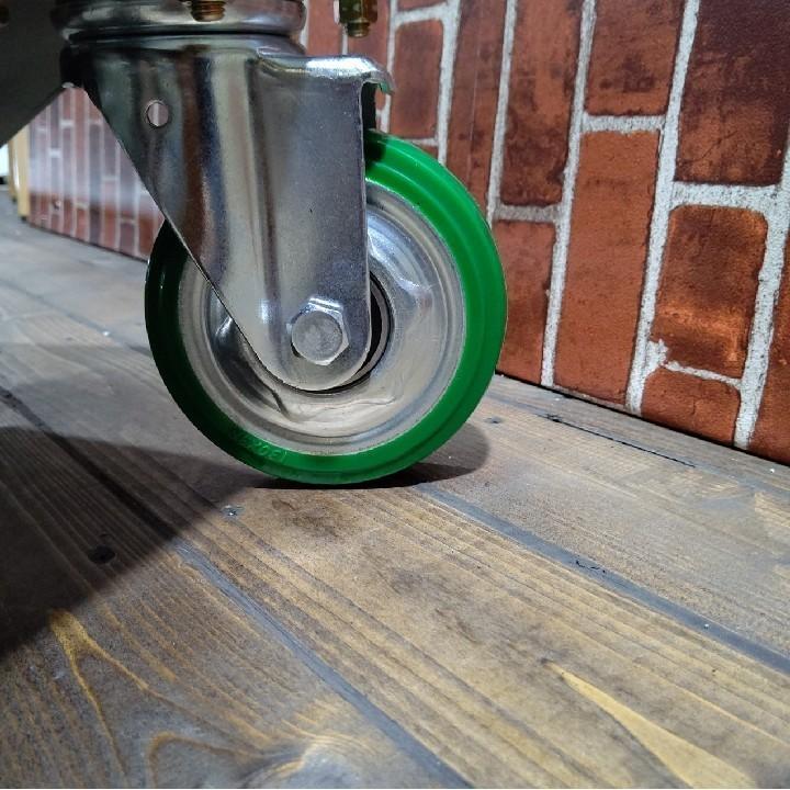 カードーリー業者様用 ウレタン製車輪 パウダーコート済み 事故車運搬用 レッカー作業用 不動車運搬 |  | 12