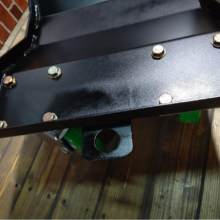 カードーリー業者様用 ウレタン製車輪 パウダーコート済み 事故車運搬用 レッカー作業用 不動車運搬 |  | 04