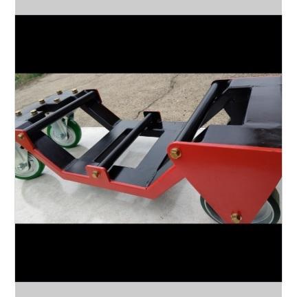 カードーリープロVer.2 事故車運搬用 プロ仕様 不動車運搬 |  | 01