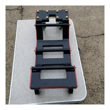 カードーリープロVer.2 事故車運搬用 プロ仕様 不動車運搬 |  | 10