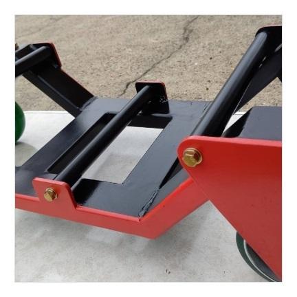 カードーリープロVer.2 事故車運搬用 プロ仕様 不動車運搬 |  | 02