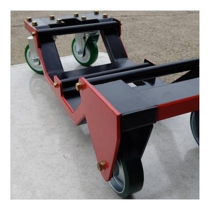 カードーリープロVer.2 事故車運搬用 プロ仕様 不動車運搬 |  | 03