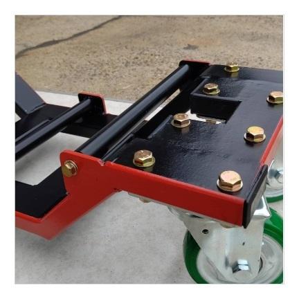 カードーリープロVer.2 事故車運搬用 プロ仕様 不動車運搬 |  | 07