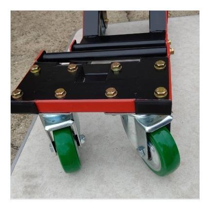 カードーリープロVer.2 事故車運搬用 プロ仕様 不動車運搬 |  | 08