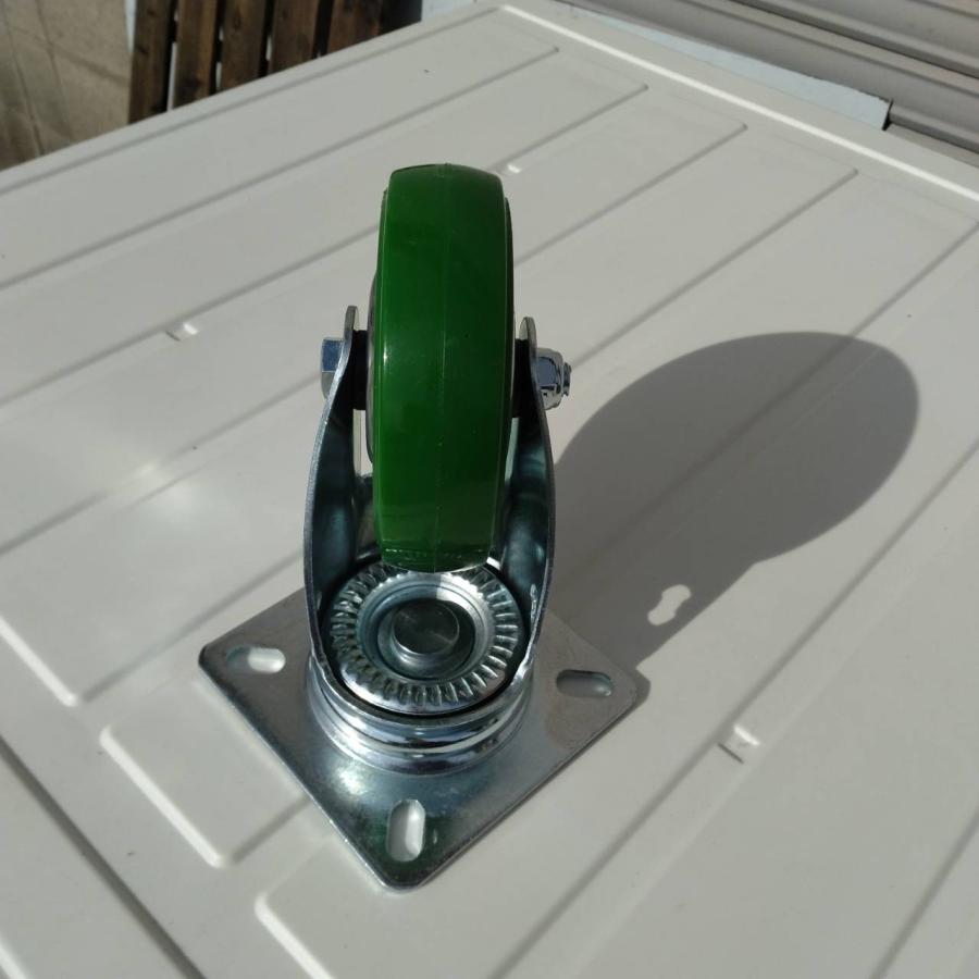 【取替パーツ】キャスターウレタン車輪/自在車 |  | 03